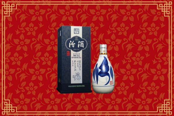 高价求购：日照岚山回收汾酒